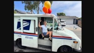 Longtime USPS carrier Elise Malacara has retired after 40 years