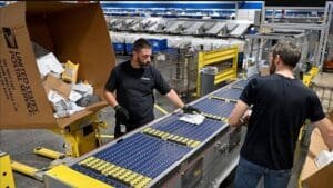 Upgrades showcased at USPS Terre Haute facility