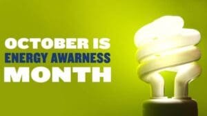 October is Energy Action Month: USPS is Building a Sustainable Future