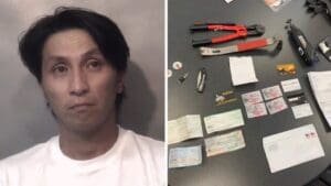 Houston man arrested, accused of identity theft and stealing mail in Sugar Land