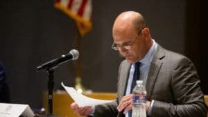 Kansas secretary of state 'empathetic' to USPS issues but says voters shouldn't rely on it