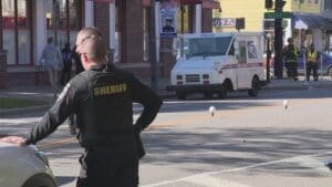 79-year-old woman struck and killed by USPS delivery vehicle in New York