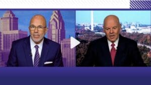 US postmaster general: We are seeing 99% performance from postal service