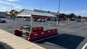 Disposal of political flyers being investigated by USPS