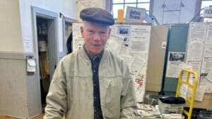 Gowanda postal worker honored for 50 years of service