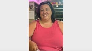 The rural carrier called 911 and stayed with the woman until help arrived