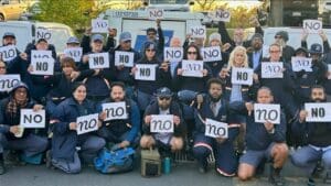 Letter Carriers are Organizing Against an Insulting 1.3 Percent Raise