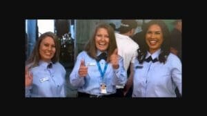 USPS Commercial features Hillsville employee