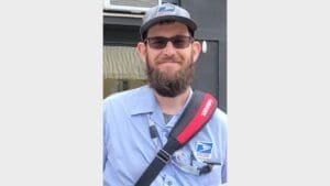 This carrier heard an unusual noise — then smelled smoke