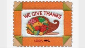 Thanksgiving is this week