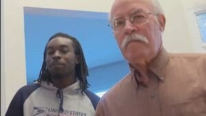 Postal Worker Gets Invited to Thanksgiving Dinner After Saving Stranger’s Life