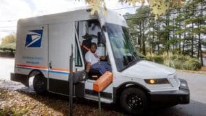 Yes, It ‘Looks Like a Duck,’ but Carriers Like the New Mail Truck