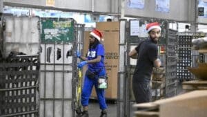 The Largest USPS Mail Processing Facility in the Nation is Opening its Doors