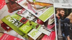 Postal Rate Increases Force Retailers to Shrink Holiday Catalogs