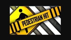 Man hit by mail truck after running onto Columbia Rd