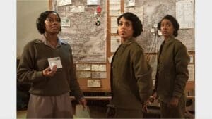 Their motto was ‘No mail, low morale’