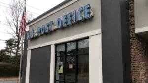 A growing Alabama city continues to fight for a post office four years after losing it