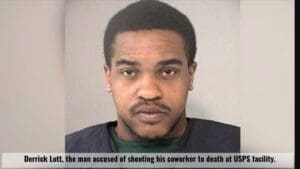 USPS employee who shot coworker to death at Missouri City facility identified