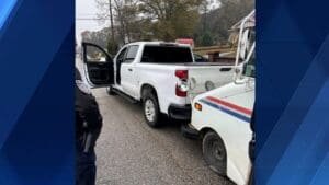 Runaway mail truck stopped by Attalla police officer's 'rolling roadblock'