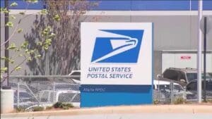 Fire reported at troubled Palmetto USPS facility