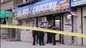 On-duty postal worker fatally stabbed in Harlem in broad-daylight attack