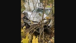 Woman sentenced to jail for 2021 crash that killed mailman in Greene County