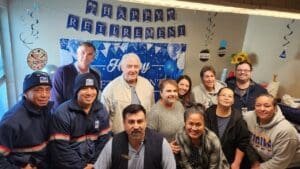 Longtime postal worker Berchtold officially retires