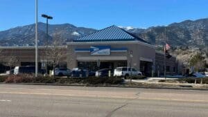Fire extinguisher explodes in shipping box, evacuating Colorado Springs post office briefly