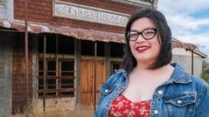 The Town of Valentine's Postmaster Is a Real-Life Cupid