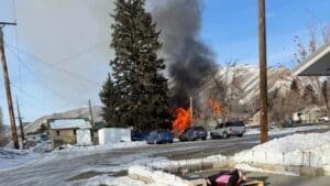 GoFundMe Account Set Up for a Postal Worker That Lost Home in Fire