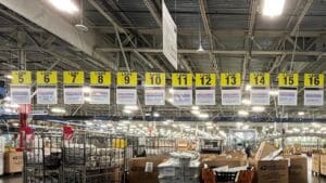 USPS OIG - Network Changes - Progress on Improvements at Richmond, VA Regional Processing and Distribution Center