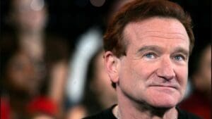 Bonnie Barchichat of Senior Comedy Afternoons, Re-Launches Postcard Campaign for Robin Williams Postage Stamp