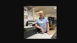 Silverton Postmaster DeAna Scott retires from USPS