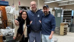 Beloved Hellertown Mailman Retires After 32 Years