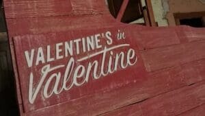 A tiny Texas post office stamps 10,000+ letters from across the world each Valentine's Day