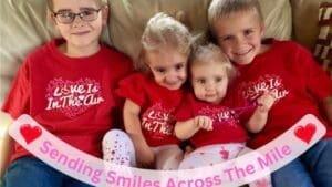 This group sends Valentine’s Day packages to ill children and their siblings