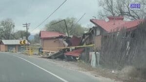 New Mexico elected officials push for answers two years after Chimayo post office fire