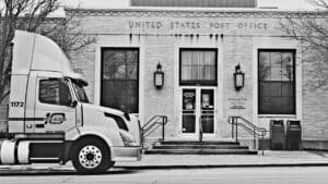 Teamsters Strike 10 Roads Express