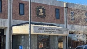 Mail processing will stay in Champaign, facility will receive upgrades