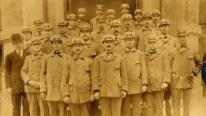 The Postal Service, older than the nation, was about more than mail