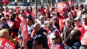 Postal workers fear job cuts as USPS layoffs are announced