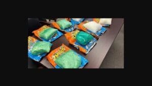 Cheetos bags full of meth found at Indiana post office