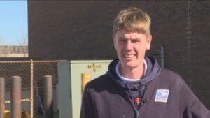 Syracuse Postal Carrier wins humanitarian of the year award