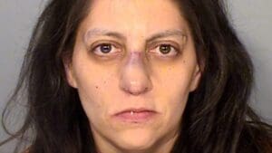 Charges: U.S. Postal Service worker was on meth when she crashed into vehicle