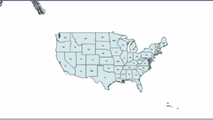 Map Shows Where Mail Delivery Will Be Slower After April Changes