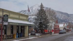 Crested Butte’s 4,000 residents could lose their post office amid federal government upheaval