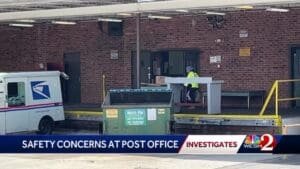 Workers raise safety concerns at Winter Park post office