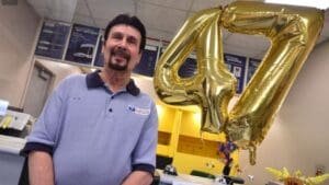 Leaving his stamp: Sal Oddo retiring after 47 years with Postal Service