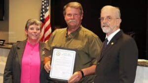 Kerrville mailman's intuition saved life of 80-year-old trapped in her home