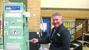 Little Falls postal worker retires after nearly 38 years